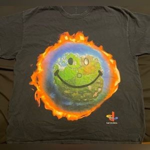 Travis Scott “The Scotts World” T-Shirt size Large